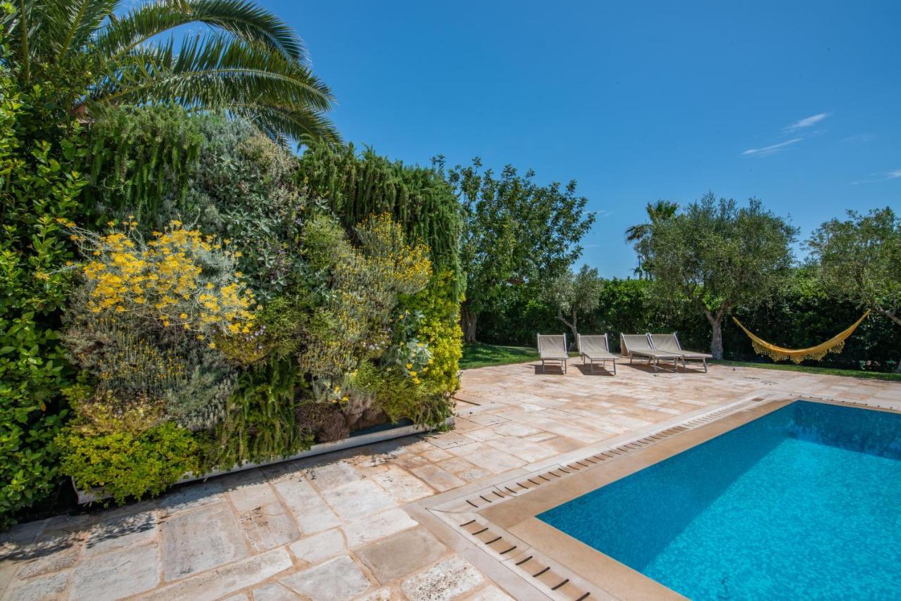 Villa Barnaba Country House & Pool Polignano a Mare Eksteriør billede