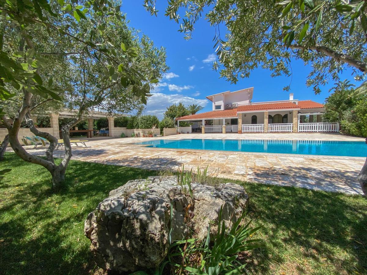 Villa Barnaba Country House & Pool Polignano a Mare Eksteriør billede